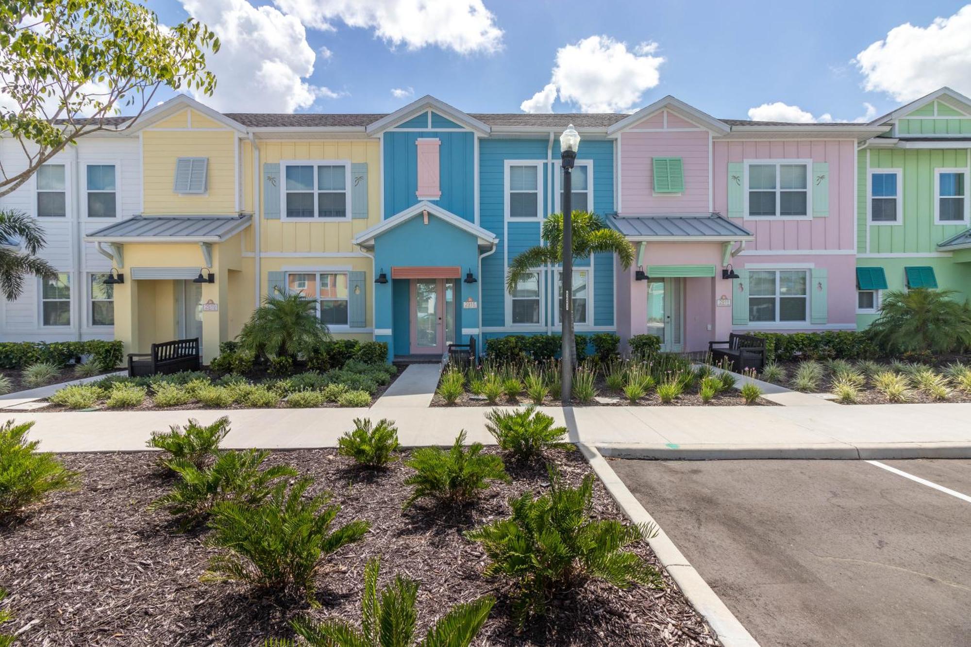 Kissimmee Home 10 Minutes To Disney - Margaritaville! Орландо Экстерьер фото